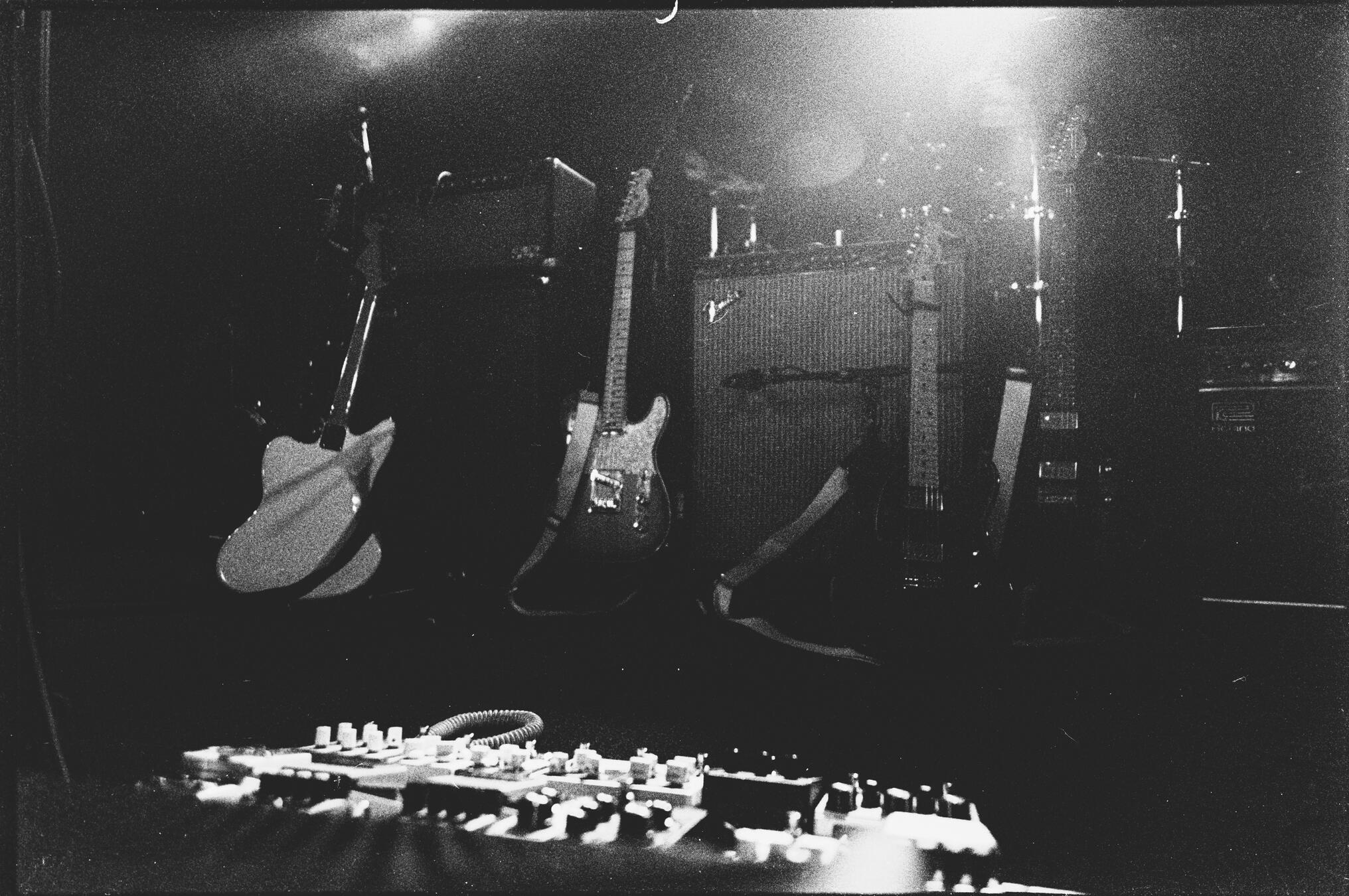 Witches Exist // Portland, Oregon // November '25 // Fuji Natura S, Cinestill 800 B&W Converted