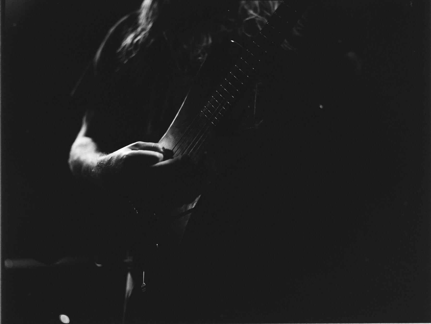 Invocation Ritual // Portland, Oregon // July '26 // Pentax 6x7, Ilford Delta 400
