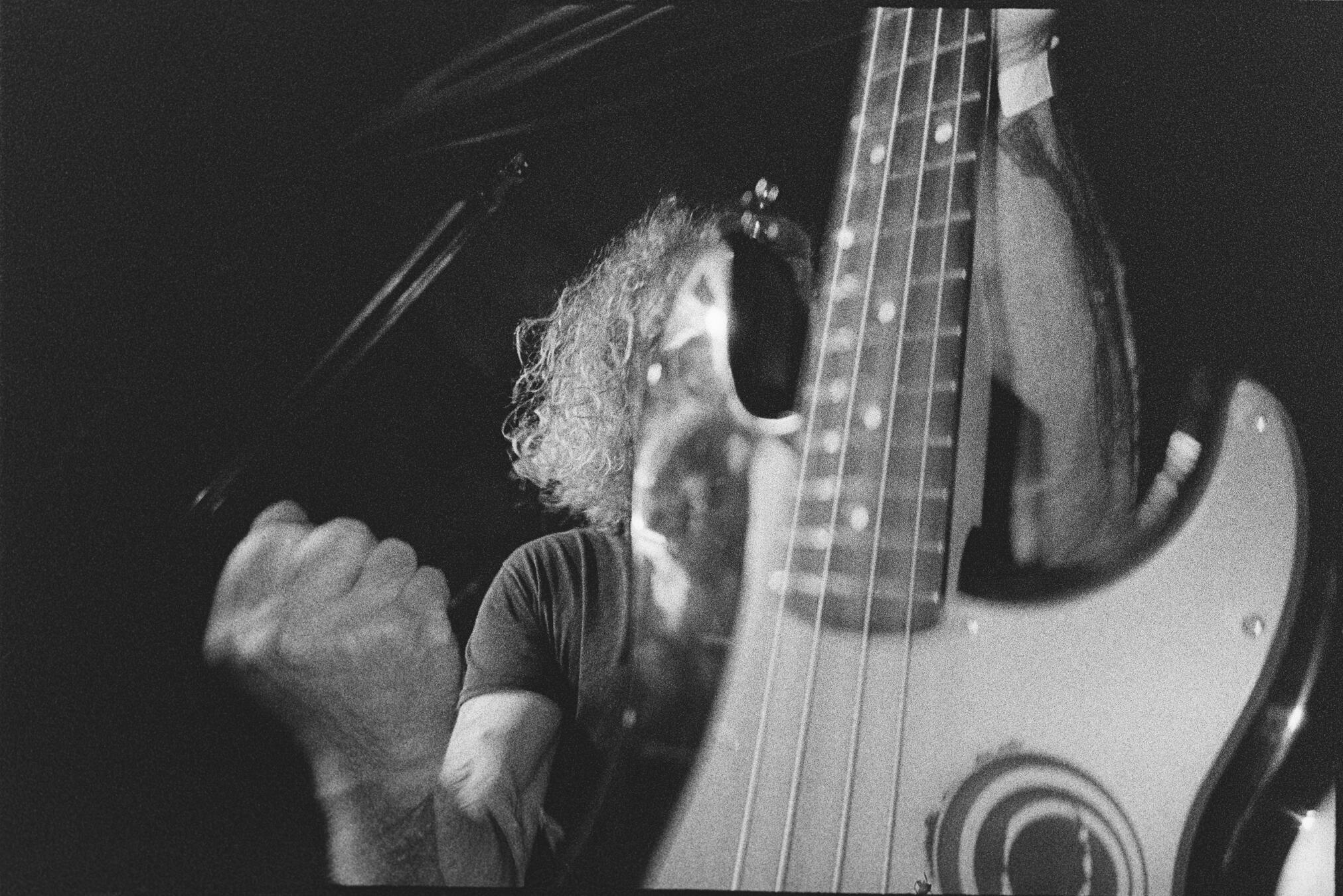 BL'AST // Portland, Oregon // April '26 // Fuji Natura S, Kentmere 400