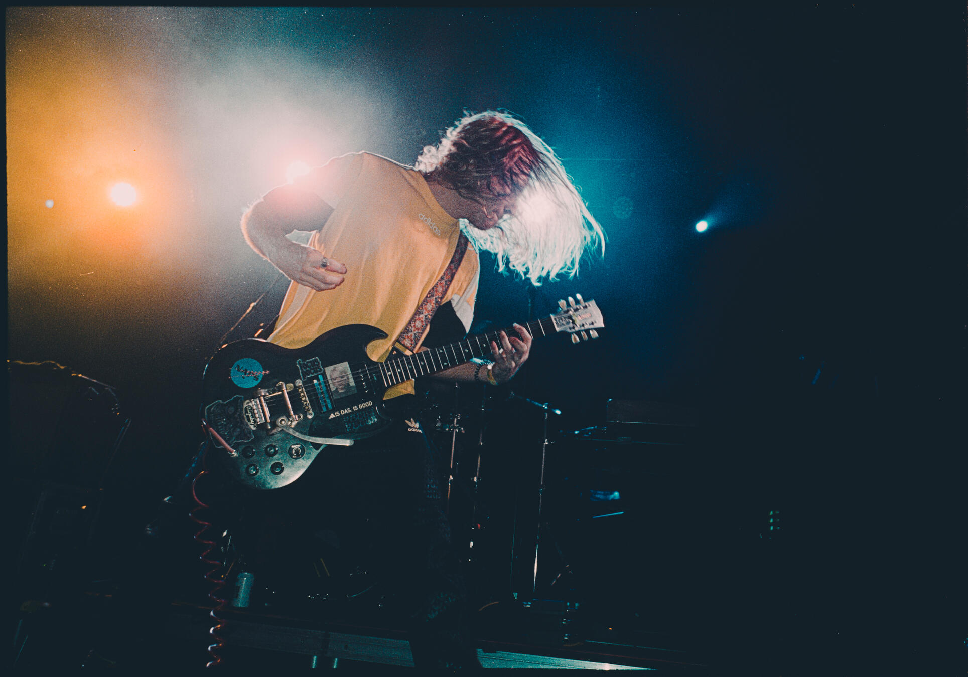 Psychedelic Porn Crumpets // Portland, Oregon // November '25 // Fuji Natura S, Cinestill 800