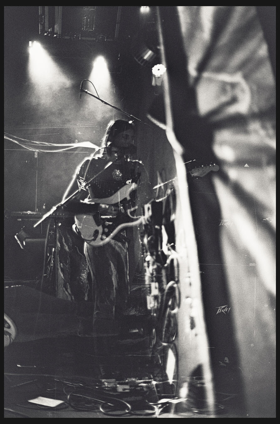 Midwife // Portland, Oregon // Nov. '24 // Contax RTS III, 50mm ƒ/1.4, Kentmere 400, Pyro 510