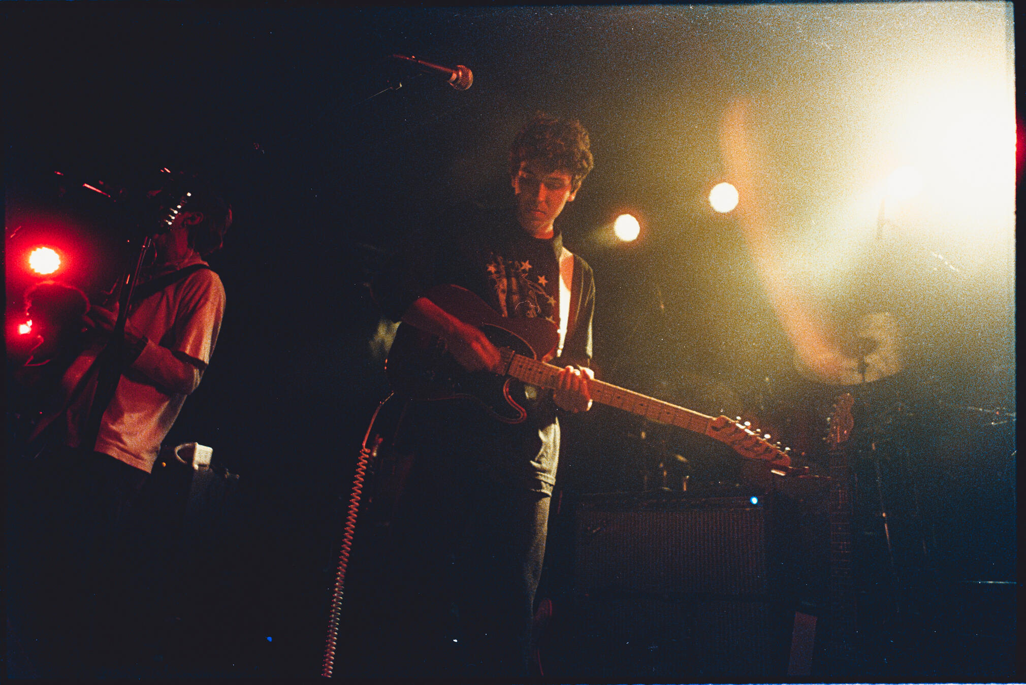 Witches Exist // Portland, Oregon // November '25 // Fuji Natura S, Cinestill 800