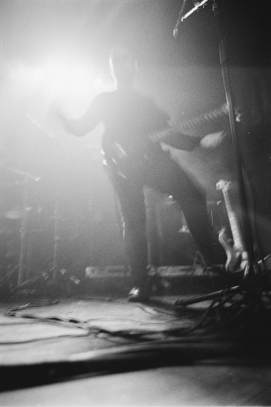 Ulcerate & Friends // Portland, Oregon // October '25 // Fuji Natura S, Tri-X, Pyro 510