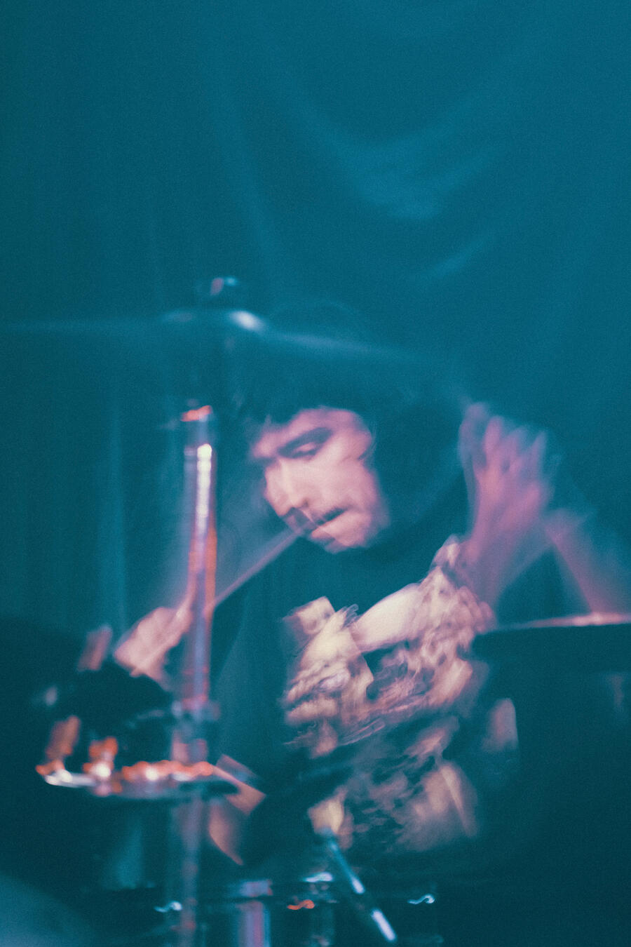 The Way Below // Portland, Oregon // May '25 // Digital