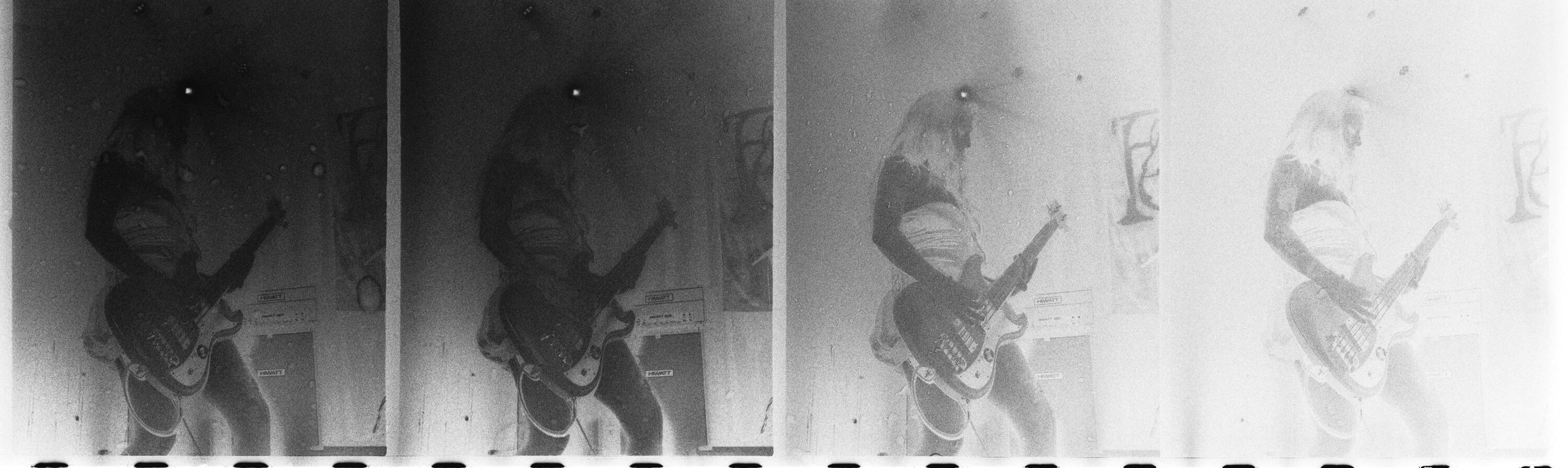 Faetooth // Portland, Oregon // May '26 // Nimslo, Kentmere 400