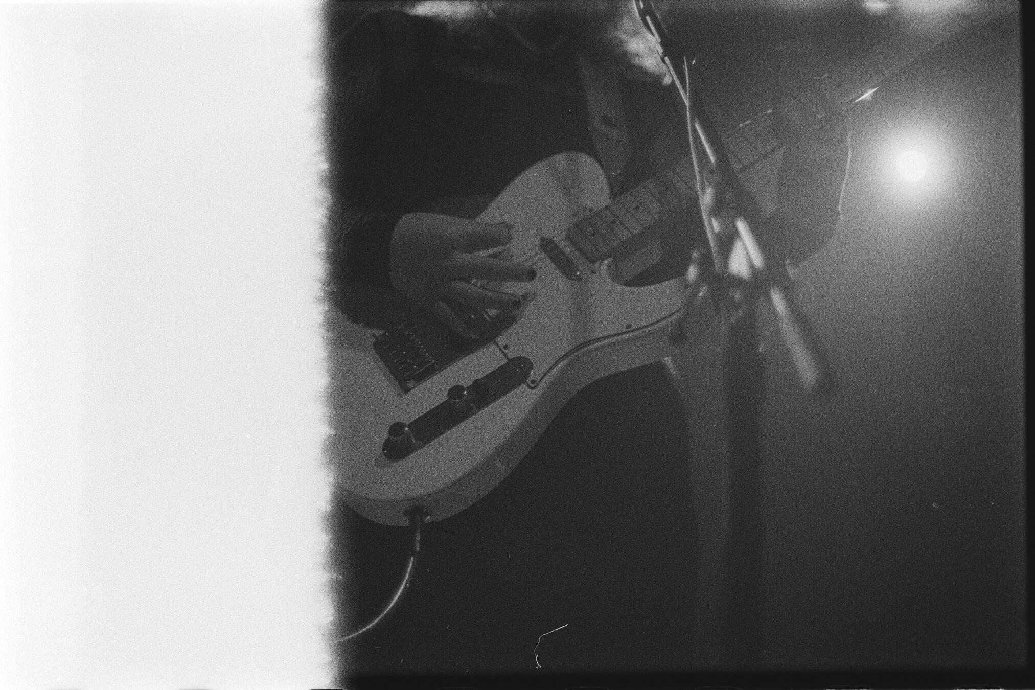 Iress // Portland, Oregon // May '26 // Nikon FM3A, Kentmere 400