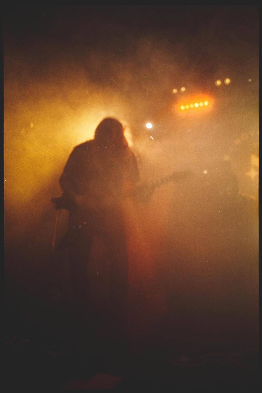 Telekinetic Yeti // Portland, Oregon // April '26 // Fuji Natura S, Cinestill 800T