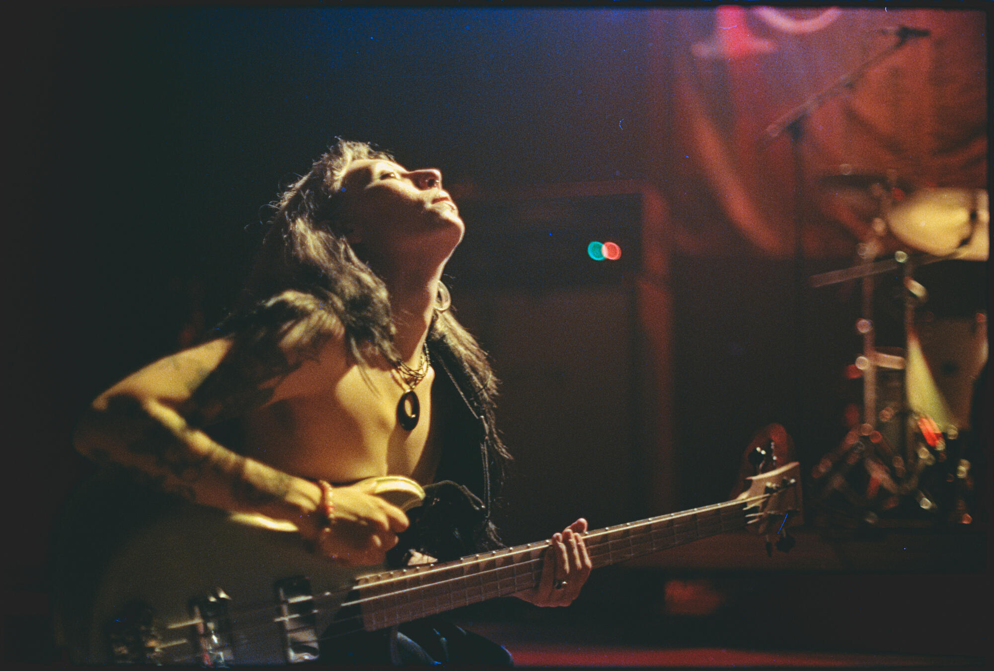 Faetooth // Portland, Oregon // May '26 // Nikon FM3A, Cinestill 800T