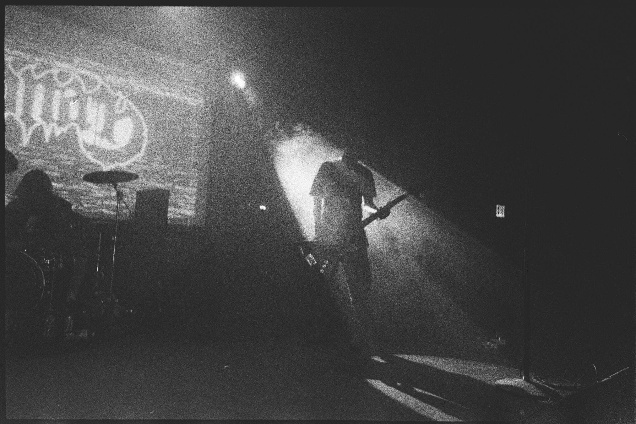 Conan // Portland, Oregon // April '26 // Fuji Natura S, Kentmere 400