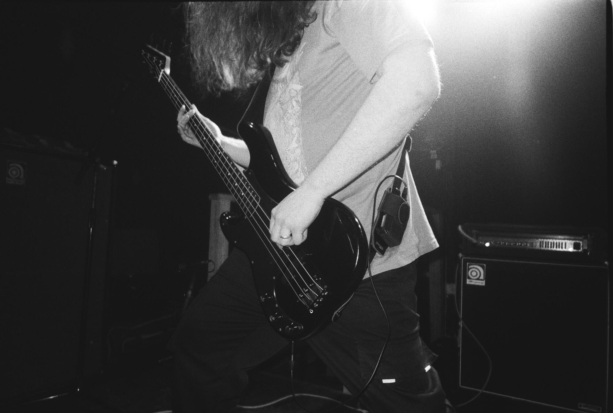 Invocation Ritual // Portland, Oregon // July '26 // Fuji Natura S, Kentmere 400