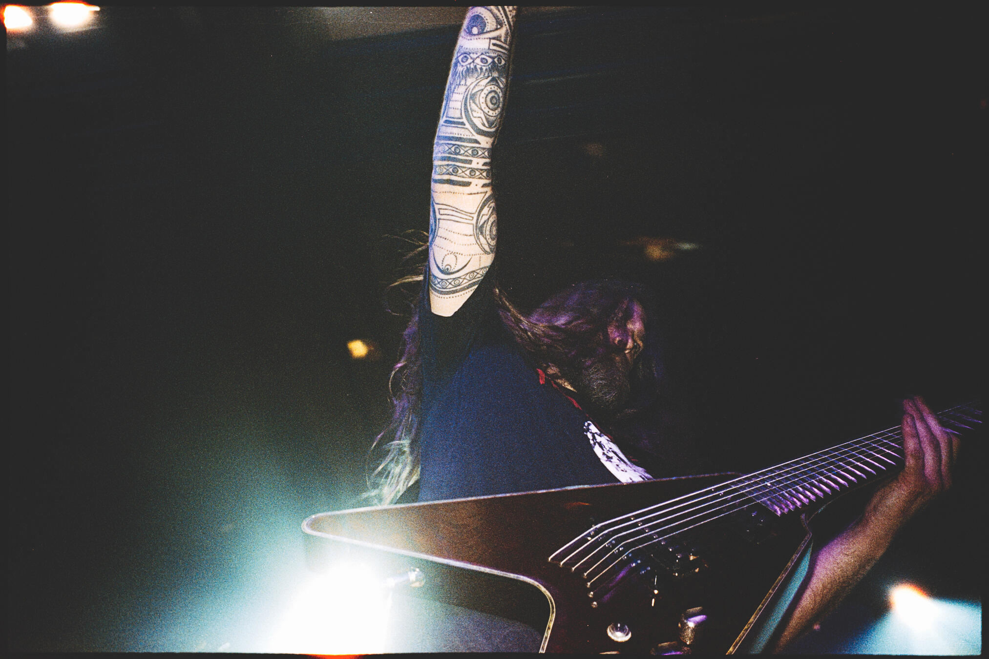 Telekinetic Yeti // Portland, Oregon // April '26 // Fuji Natura S, Cinestill 800T