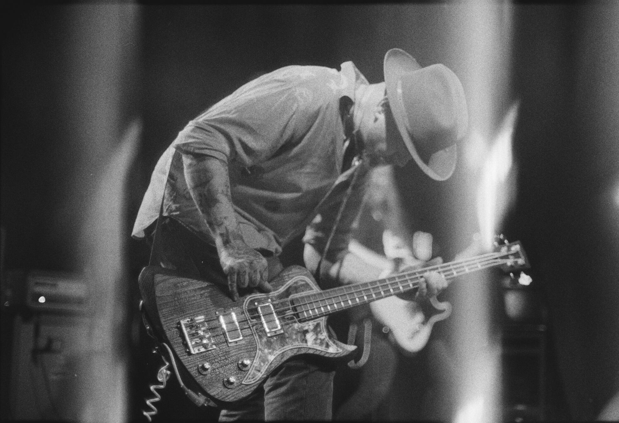 Monolord // Portland, Oregon // June '26 // Nikon FM3A, Kentmere 400