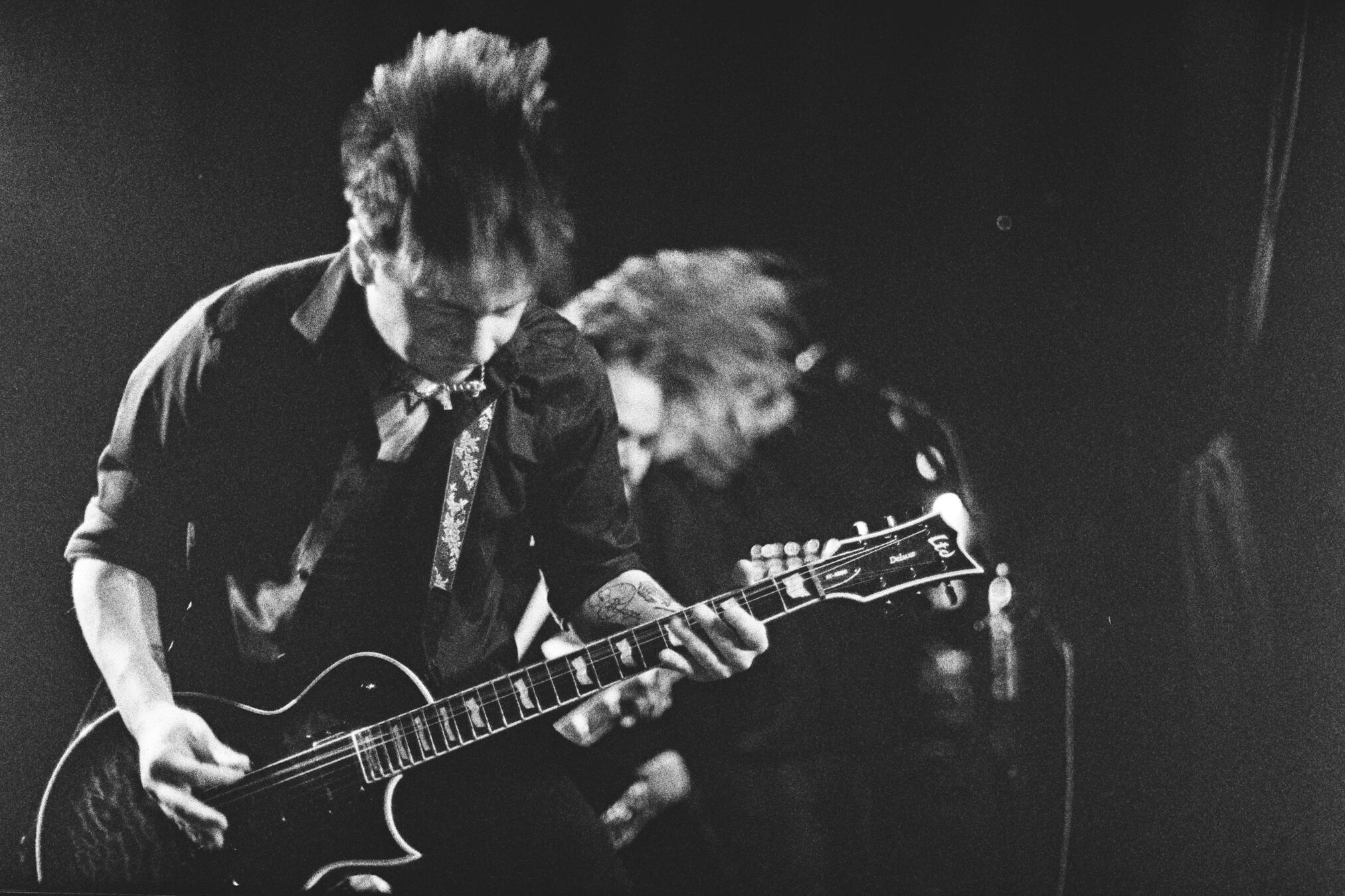 The Way Below // Portland, Oregon // May '25 // Nikon FM3A, 50mm ƒ/1.2, TMax 3200, Pyro 510